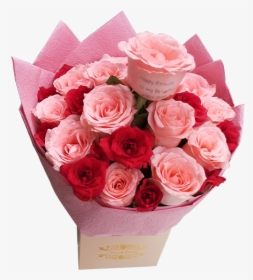 Roses Bouquet Png, Transparent Png, Free Download