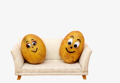 Potatos - Ziemniaki Z Polska Flaga, HD Png Download, Free Download