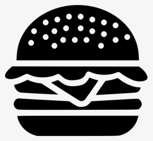 Hamburger Burger Food Junk Sandwich Beef Chicken - Chubbs Burger Kuching Logo, HD Png Download, Free Download