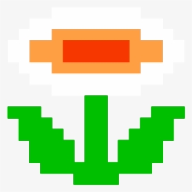 Super Mario Bros Nes Flower, HD Png Download, Free Download