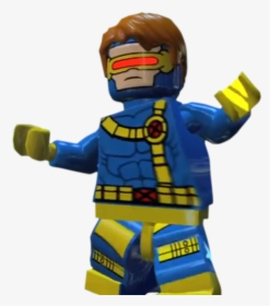 Ciclope Lego Marvel Super Heroes, HD Png Download, Free Download