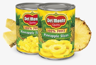 Pineapple - Del Monte Pineapple, HD Png Download, Free Download
