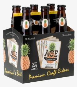 Ace Pineapple - Ace Pineapple Cider, HD Png Download, Free Download