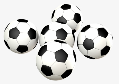 Bolas De Futebol, Esportes, Fundo Transparente - พื้น หลัง บอล Png, Png Download, Free Download