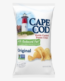 Cape Cod Original Chips, HD Png Download, Free Download