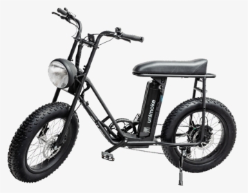 Transparent Moped Png - Electric Bicycle, Png Download, Free Download