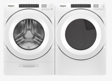 Whirlpool Wfw5620hw, HD Png Download, Free Download