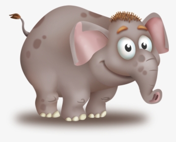 Hay Day Wiki - Appearance Of A Elephant, HD Png Download, Free Download