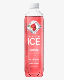 Strawberry Watermelon Ice Drink, HD Png Download, Free Download