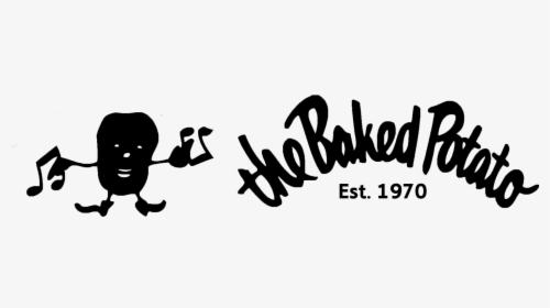 The Baked Potato - Baked Potato Logo, HD Png Download, Free Download