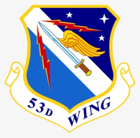 53d Wing - 150th Air National Guard, HD Png Download, Free Download