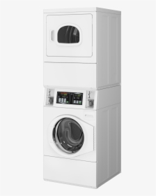 Ipso Stacked Washer Dryer, HD Png Download, Free Download