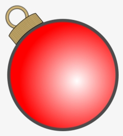 Christmas Ball Ornament Clipart, HD Png Download, Free Download