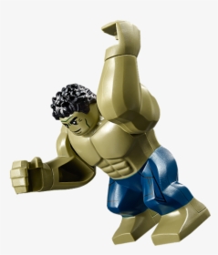 Transparent Marvel Super Heroes Png - Lego Avengers Endgame Hulk, Png Download, Free Download