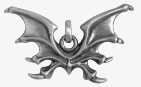 Demon Wing Png - Emblem, Transparent Png, Free Download