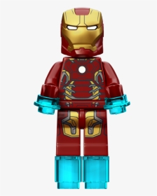 Lego Marvel Super Heroes Iron Man Vs - Ironman Mk 43 Lego, HD Png Download, Free Download