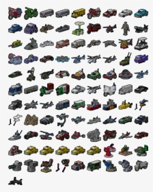 Click For Full Sized Image Vehicle Icons - Lego Marvel Superheroes Game Vehicles, HD Png Download, Free Download