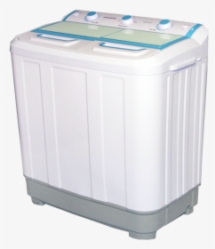Twin Tub Washer Spin Dryer - Washing Machine, HD Png Download, Free Download