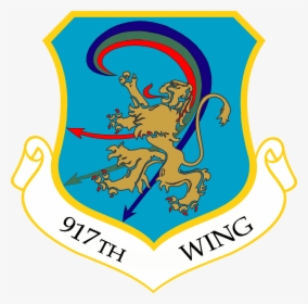 917th Wing - 148th Fighter Wing Logo, HD Png Download, Free Download