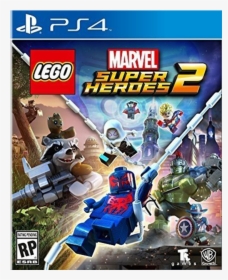Xbox One Lego Marvel Super Heroes 2, HD Png Download, Free Download