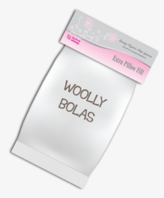 Woolly Bolas Extra Fill - Facial Tissue, HD Png Download, Free Download