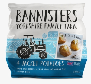Bannisters Jacket Potatoes, HD Png Download, Free Download