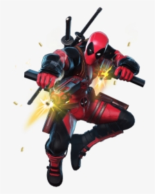 Marvel Ultimate Alliance 3 Deadpool, HD Png Download, Free Download