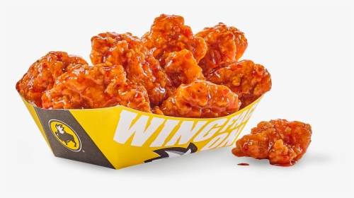 Chicken Wing Png - Buffalo Wild Wings Wings, Transparent Png, Free Download