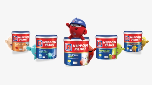 Nippon Paint Product - Nippon Paint Images Hd, HD Png Download, Free Download