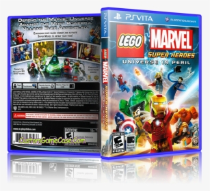 Lego Marvel Super Heroes Universe In Peril - Lego, HD Png Download, Free Download