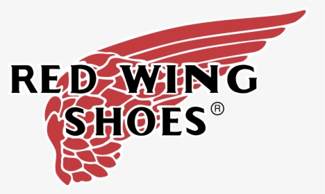 Red Wing Shoes Logo Png, Transparent Png, Free Download