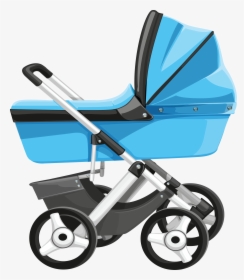 Pram Baby Png - Pram Png, Transparent Png, Free Download