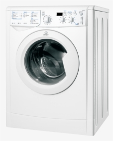 Indesit Iwdd7123 Washer Dryer, HD Png Download, Free Download