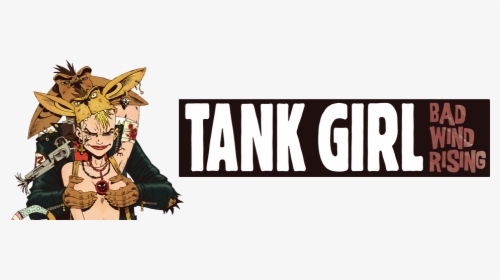 Logo - Tank Girl Camp Koala, HD Png Download, Free Download