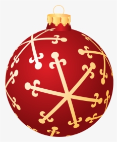 Free Png Christmas Ball - Christmas Ball, Transparent Png, Free Download