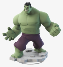 Tweet Picture - Disney Infinity Hulk, HD Png Download, Free Download