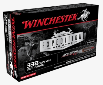 Winchester Expedition 300 Win Mag, HD Png Download, Free Download