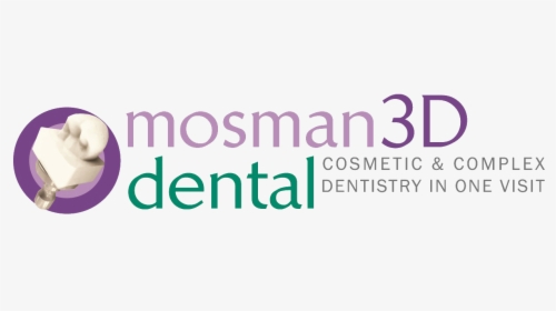 Mosman 3d Dental - Lilac, HD Png Download, Free Download