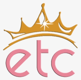 Etc 3d Crown Logo - Portable Network Graphics, HD Png Download, Free Download