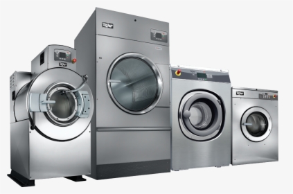 Washers And Dryers - Laundry Equipment Png, Transparent Png, Free Download