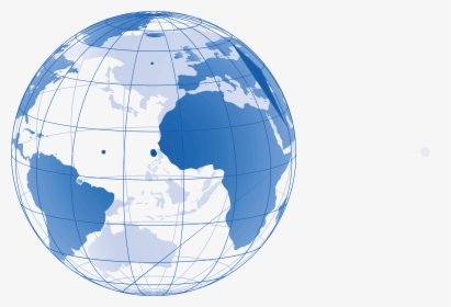 Globe World Map - World Globe Png, Transparent Png, Free Download