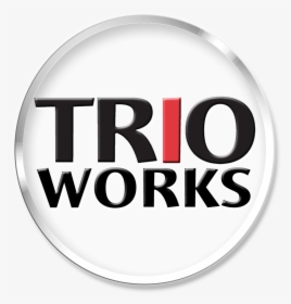 Trio Works Glass, HD Png Download, Free Download