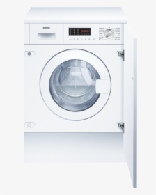 Transparent Washer And Dryer Png - Bosch, Png Download, Free Download