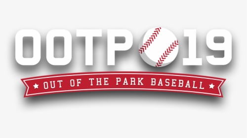 Out Of The Park Baseball Logo, HD Png Download, Free Download