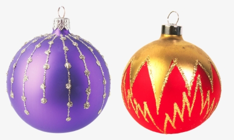 Christmas Ball, Christmas, Christmas Decorations - Christmas Ball Decorated, HD Png Download, Free Download