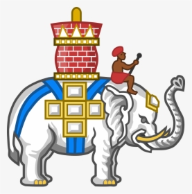 Danish Order Of The Elephant, HD Png Download, Free Download