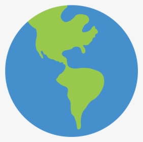 World Vector Png - Earth Icon Vector Png, Transparent Png, Free Download