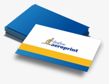 Tarjeta Visita Graficas Aeroprint Imprenta Granada - Paper, HD Png Download, Free Download