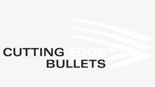 Cutting Edge Bullets - Cutting Edge Bullets Logo, HD Png Download, Free Download