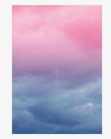#sky #cloud #background #color #pastels #clouds - Pastel Colours Background Png, Transparent Png, Free Download